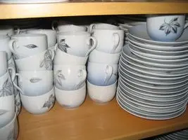Løvfald