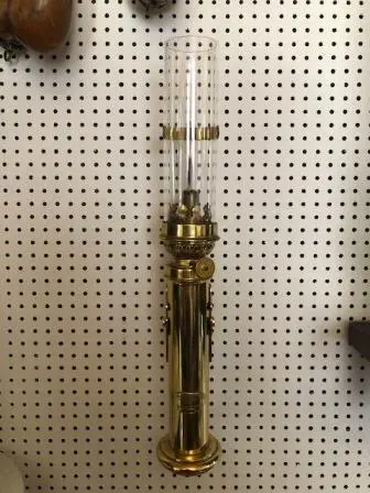 GV Harnis ESSO skibslampe