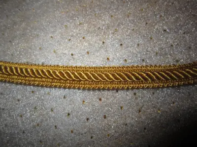 Agraman længde 1,2 cm, pr. m.