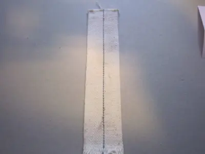 Væge til 8´´´ brænder, bredde 41 mm.