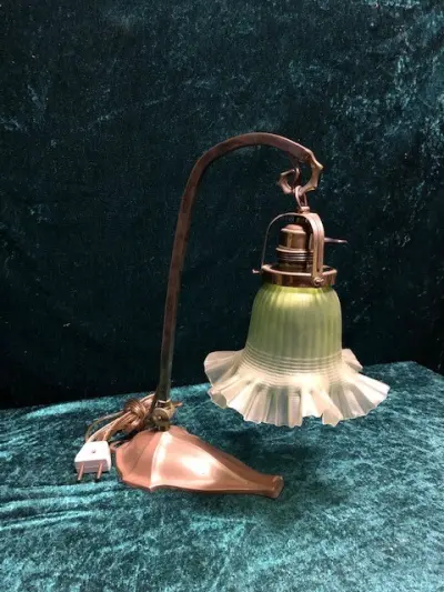 Klaverlampe