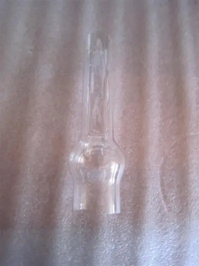 lampeglas 15´´´, ø 52 mm, h 27 cm