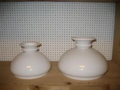Kupler til petroleumslampe (mange str.)