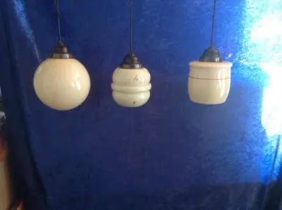 Lamper fra 60`erne