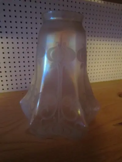 Klokkekuppel 6 kantet 1 stk