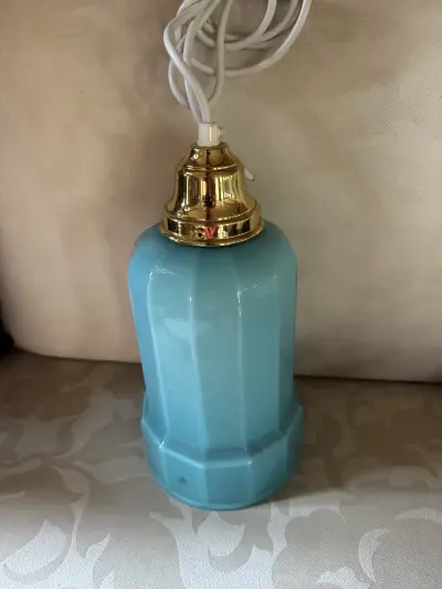 Ny vare: Smuk lampe