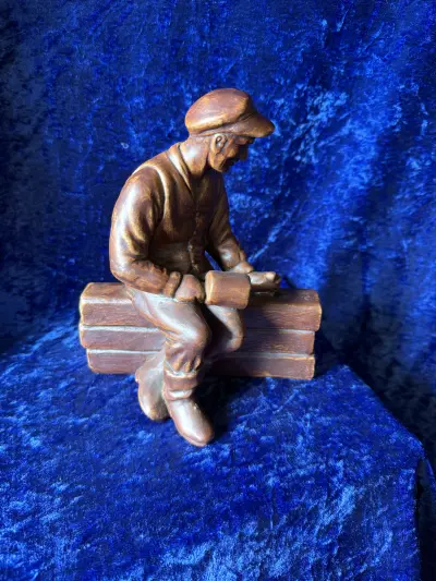 Håndværker figur