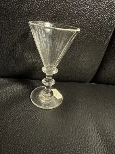 Snerleglas også kaldet paraply glas