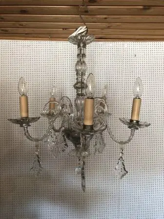 Prisme loftslampe
