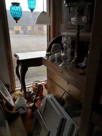 Chartol i fyrtræ